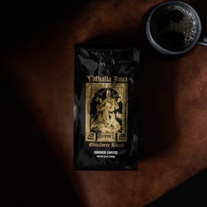 Valhalla Java: Odinforce Blend